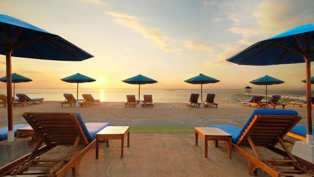 A Serene Sanur Sunrise